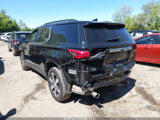 45210514 :رقم المزاد ، 1GNEVHKW9PJ336362 vin ، 2023 Chevrolet Traverse Awd Lt Leather مزاد بيع