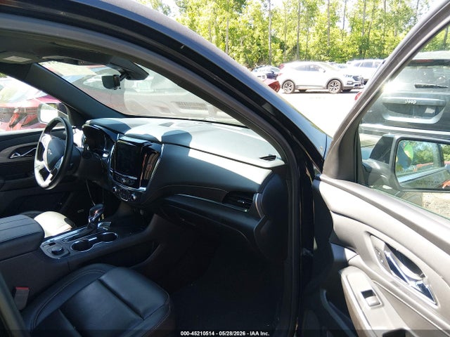 45210514 :رقم المزاد ، 1GNEVHKW9PJ336362 vin ، 2023 Chevrolet Traverse Awd Lt Leather مزاد بيع
