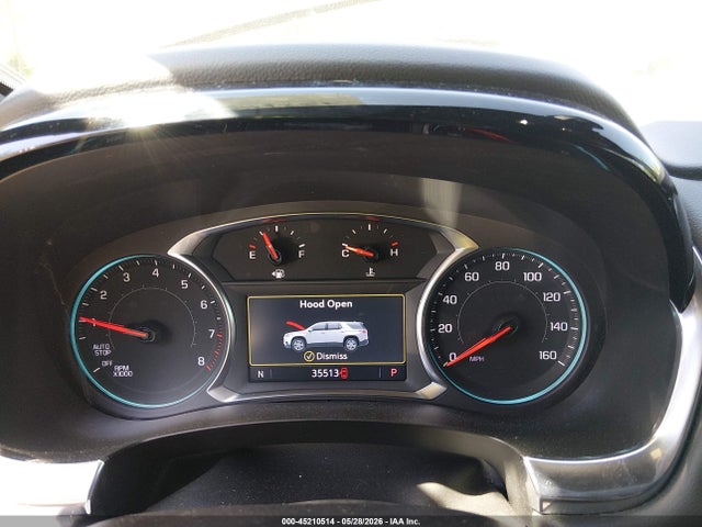 45210514 :رقم المزاد ، 1GNEVHKW9PJ336362 vin ، 2023 Chevrolet Traverse Awd Lt Leather مزاد بيع