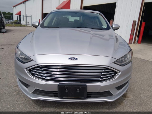 3FA6P0UUXJR278849 Ford Fusion Hybrid S