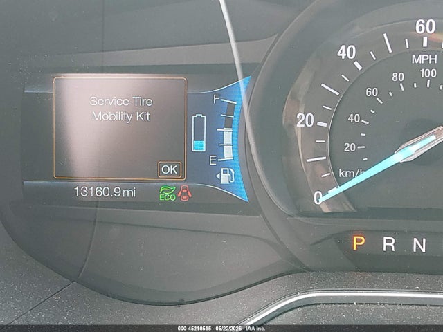 3FA6P0UUXJR278849 Ford Fusion Hybrid S