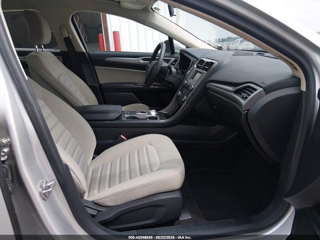 3FA6P0UUXJR278849 Ford Fusion Hybrid S