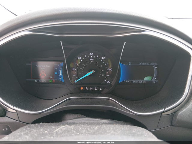3FA6P0UUXJR278849 Ford Fusion Hybrid S