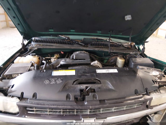 45210516 :رقم المزاد ، 2GCEK19T7X1149426 vin ، 1999 Chevrolet Silverado 1500 Ls مزاد بيع