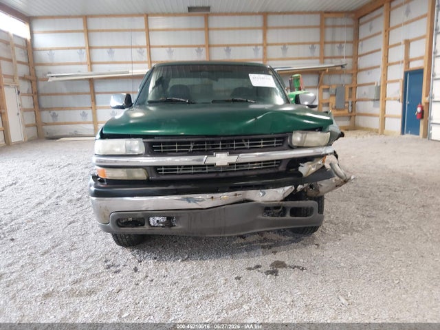 45210516 :رقم المزاد ، 2GCEK19T7X1149426 vin ، 1999 Chevrolet Silverado 1500 Ls مزاد بيع