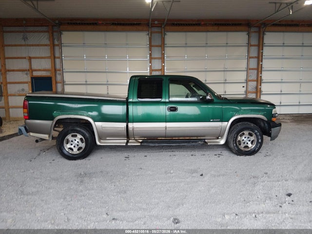 45210516 :رقم المزاد ، 2GCEK19T7X1149426 vin ، 1999 Chevrolet Silverado 1500 Ls مزاد بيع
