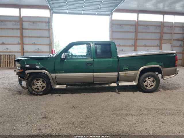 45210516 :رقم المزاد ، 2GCEK19T7X1149426 vin ، 1999 Chevrolet Silverado 1500 Ls مزاد بيع