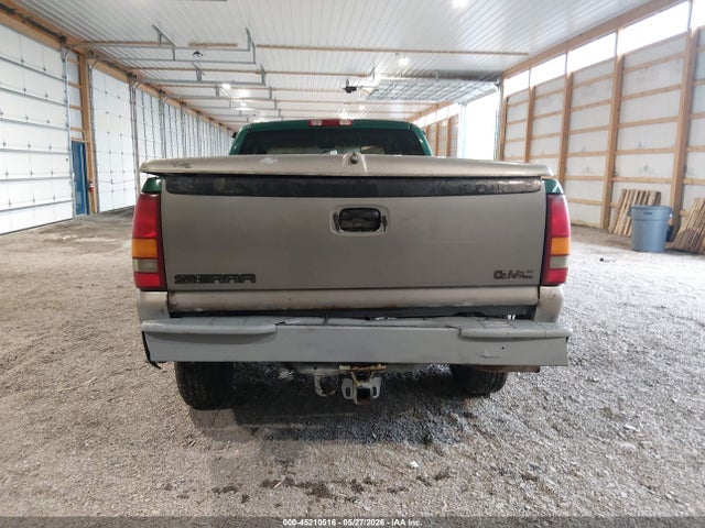 45210516 :رقم المزاد ، 2GCEK19T7X1149426 vin ، 1999 Chevrolet Silverado 1500 Ls مزاد بيع
