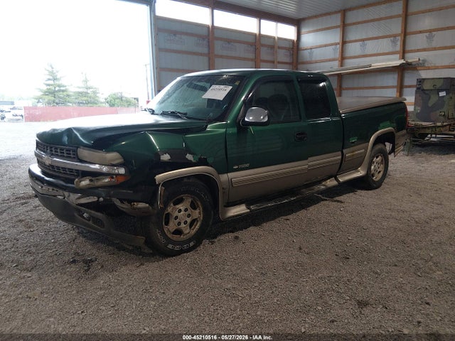 45210516 :رقم المزاد ، 2GCEK19T7X1149426 vin ، 1999 Chevrolet Silverado 1500 Ls مزاد بيع