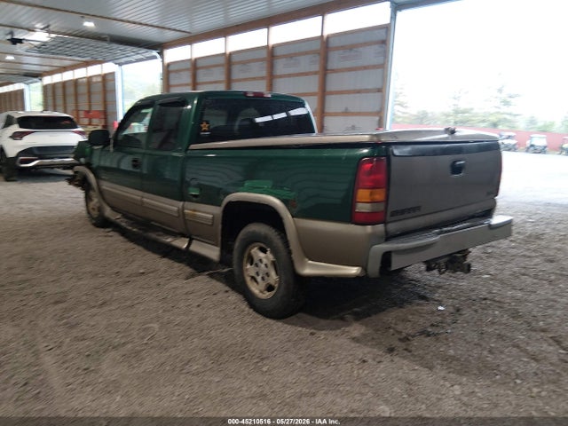 45210516 :رقم المزاد ، 2GCEK19T7X1149426 vin ، 1999 Chevrolet Silverado 1500 Ls مزاد بيع