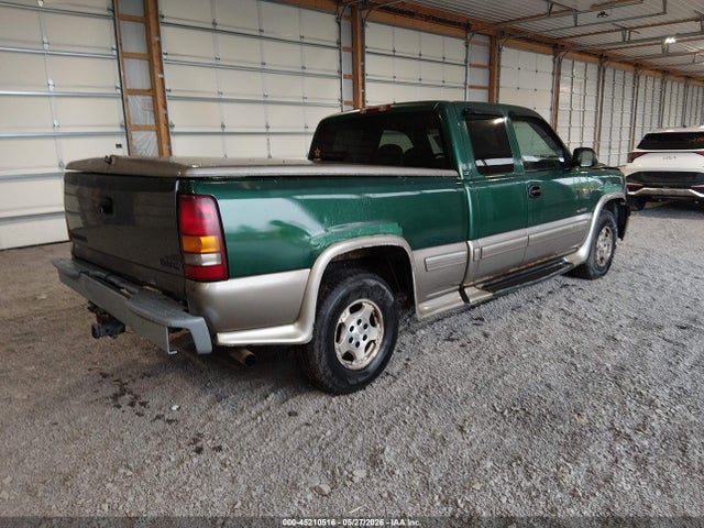 45210516 :رقم المزاد ، 2GCEK19T7X1149426 vin ، 1999 Chevrolet Silverado 1500 Ls مزاد بيع