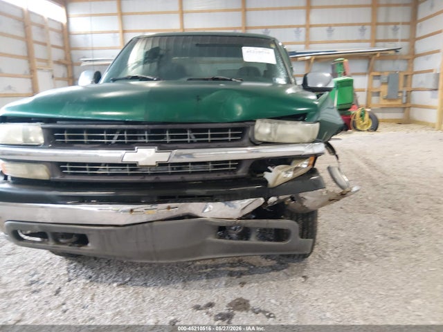 45210516 :رقم المزاد ، 2GCEK19T7X1149426 vin ، 1999 Chevrolet Silverado 1500 Ls مزاد بيع