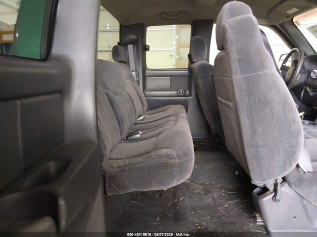45210516 :رقم المزاد ، 2GCEK19T7X1149426 vin ، 1999 Chevrolet Silverado 1500 Ls مزاد بيع