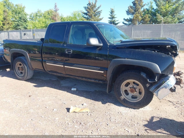 Продажа на аукционе авто 2007 Chevrolet Silverado 1500 Classic Lt2, vin: 1GCEK19Z77Z179716, номер лота: 45210518