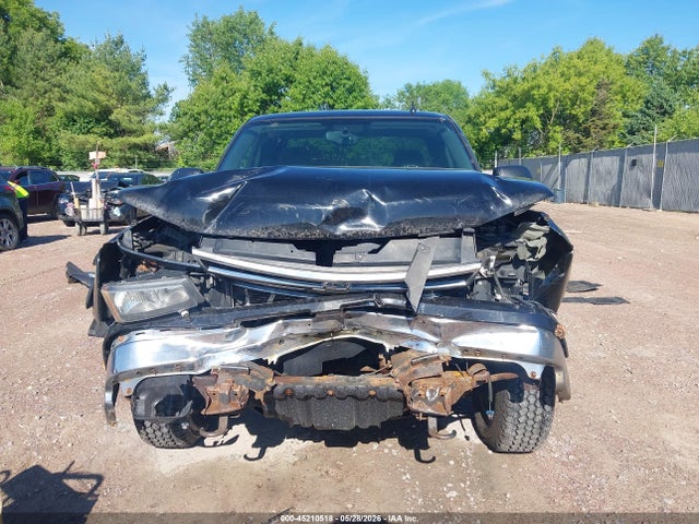 Продажа на аукционе авто 2007 Chevrolet Silverado 1500 Classic Lt2, vin: 1GCEK19Z77Z179716, номер лота: 45210518