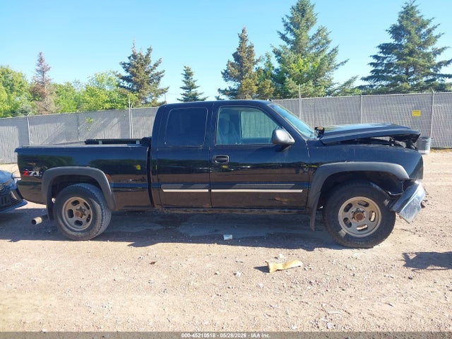 Продажа на аукционе авто 2007 Chevrolet Silverado 1500 Classic Lt2, vin: 1GCEK19Z77Z179716, номер лота: 45210518