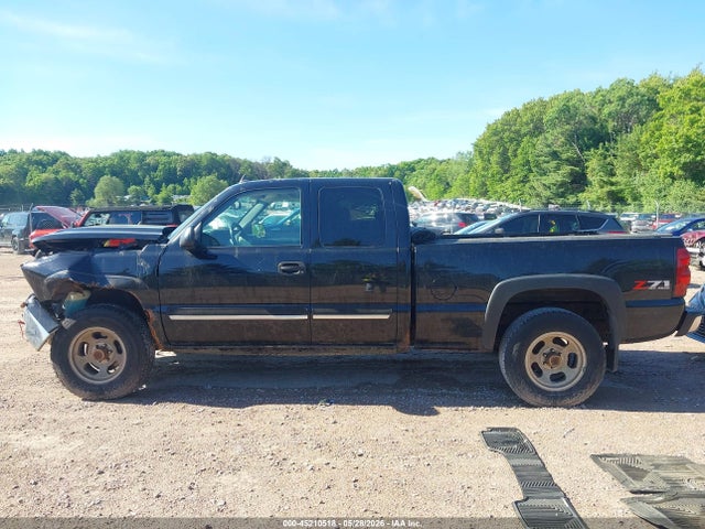 Продажа на аукционе авто 2007 Chevrolet Silverado 1500 Classic Lt2, vin: 1GCEK19Z77Z179716, номер лота: 45210518