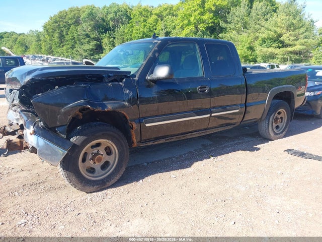 Продажа на аукционе авто 2007 Chevrolet Silverado 1500 Classic Lt2, vin: 1GCEK19Z77Z179716, номер лота: 45210518