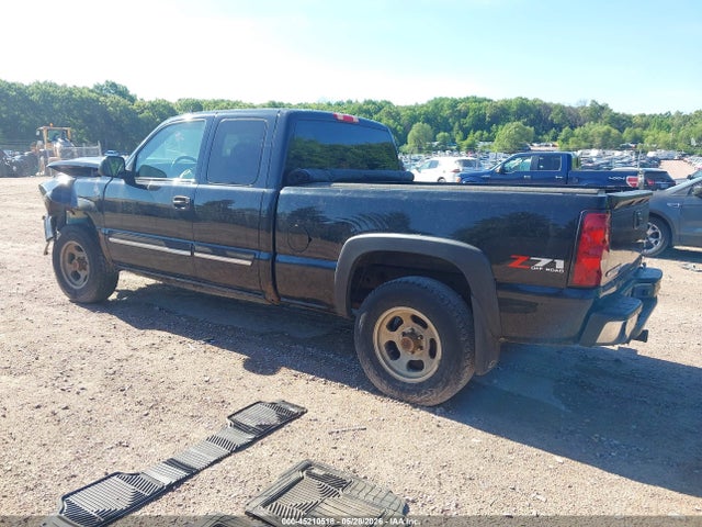 Продажа на аукционе авто 2007 Chevrolet Silverado 1500 Classic Lt2, vin: 1GCEK19Z77Z179716, номер лота: 45210518