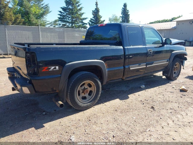 Продажа на аукционе авто 2007 Chevrolet Silverado 1500 Classic Lt2, vin: 1GCEK19Z77Z179716, номер лота: 45210518
