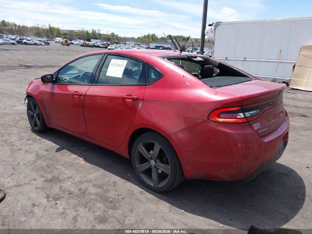Aukcja sprzedaży 2013 Dodge Dart Sxt, vin: 1C3CDFBA2DD305139, numer aukcji: 45210519