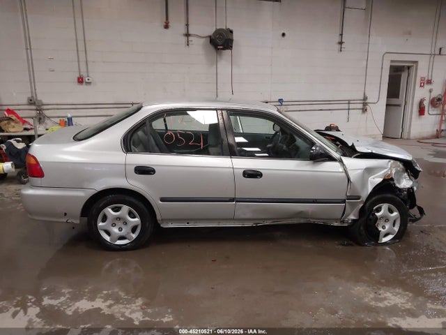 Aukcja sprzedaży 1999 Honda Civic Lx, vin: 2HGEJ6576XH560009, numer aukcji: 45210521
