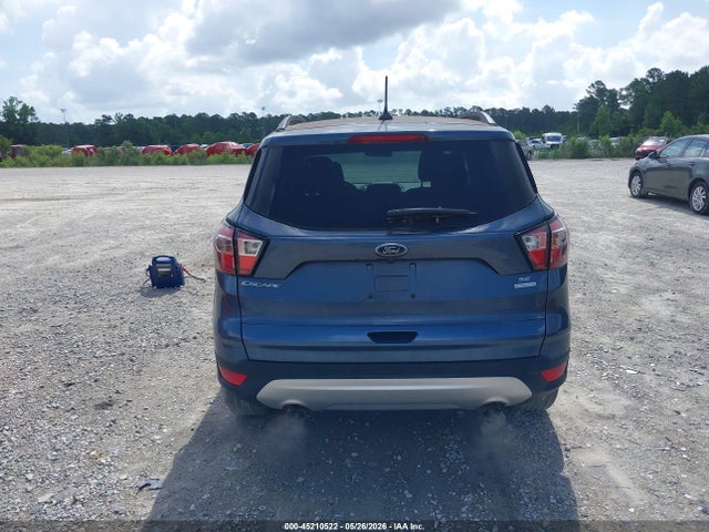 Продажа на аукционе авто 2018 Ford Escape Se, vin: 1FMCU0GD5JUA19577, номер лота: 45210522