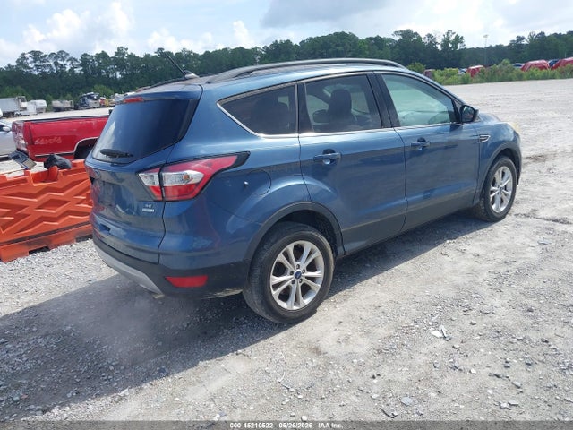 Продажа на аукционе авто 2018 Ford Escape Se, vin: 1FMCU0GD5JUA19577, номер лота: 45210522