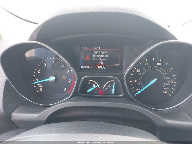 Продажа на аукционе авто 2018 Ford Escape Se, vin: 1FMCU0GD5JUA19577, номер лота: 45210522