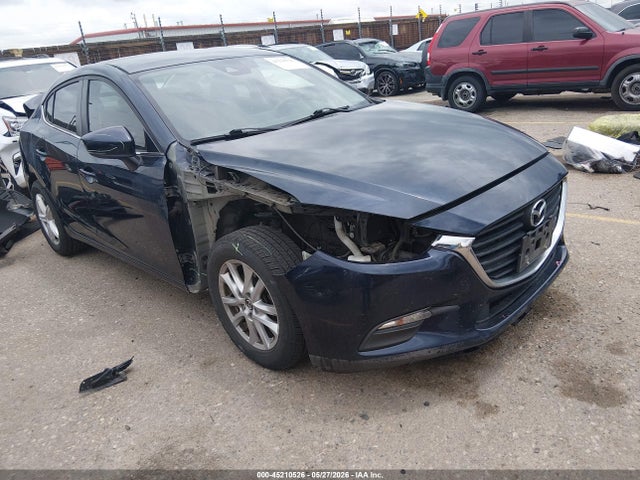 Aukcja sprzedaży 2018 Mazda Mazda3 Sport, vin: 3MZBN1U78JM177317, numer aukcji: 45210526