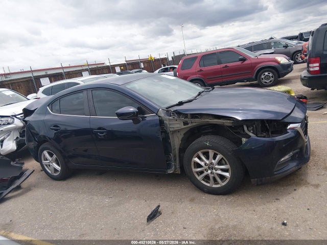 Aukcja sprzedaży 2018 Mazda Mazda3 Sport, vin: 3MZBN1U78JM177317, numer aukcji: 45210526