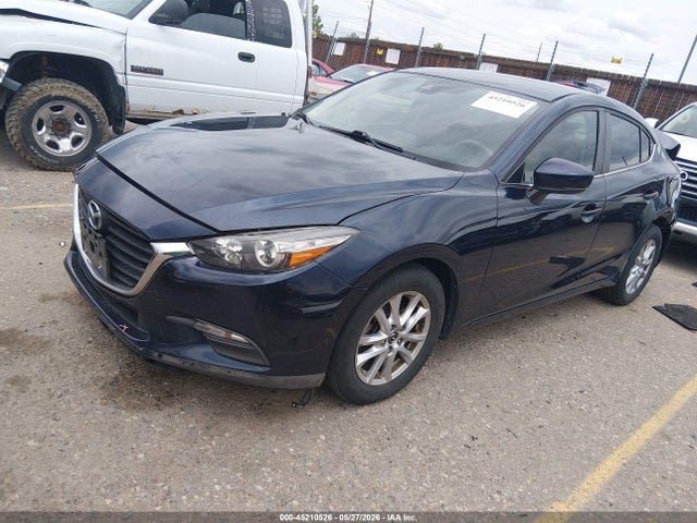 Aukcja sprzedaży 2018 Mazda Mazda3 Sport, vin: 3MZBN1U78JM177317, numer aukcji: 45210526