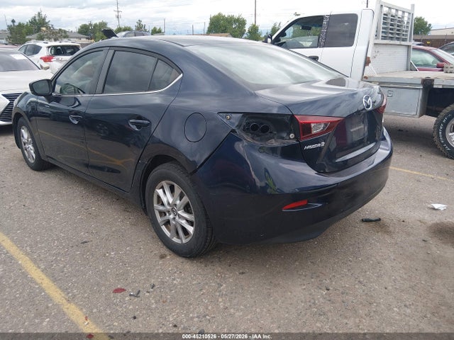 Aukcja sprzedaży 2018 Mazda Mazda3 Sport, vin: 3MZBN1U78JM177317, numer aukcji: 45210526