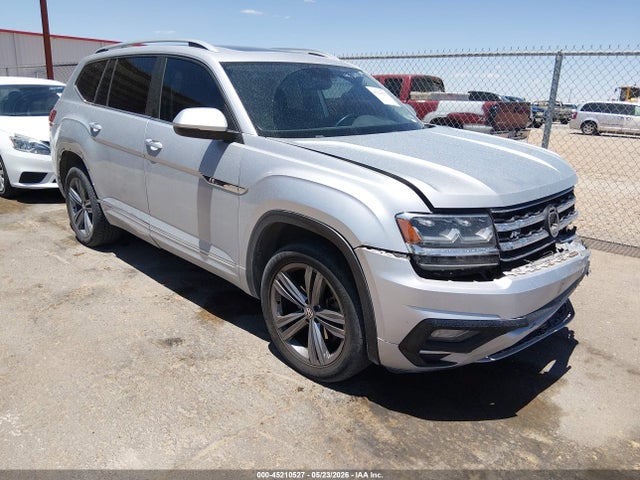Продажа на аукционе авто 2019 Volkswagen Atlas 3.6l V6 Se W/technology R-line, vin: 1V2XR2CA2KC585264, номер лота: 45210527