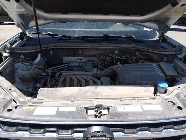 Продажа на аукционе авто 2019 Volkswagen Atlas 3.6l V6 Se W/technology R-line, vin: 1V2XR2CA2KC585264, номер лота: 45210527