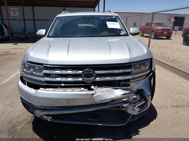 Продажа на аукционе авто 2019 Volkswagen Atlas 3.6l V6 Se W/technology R-line, vin: 1V2XR2CA2KC585264, номер лота: 45210527