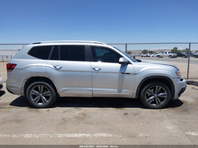 Продажа на аукционе авто 2019 Volkswagen Atlas 3.6l V6 Se W/technology R-line, vin: 1V2XR2CA2KC585264, номер лота: 45210527