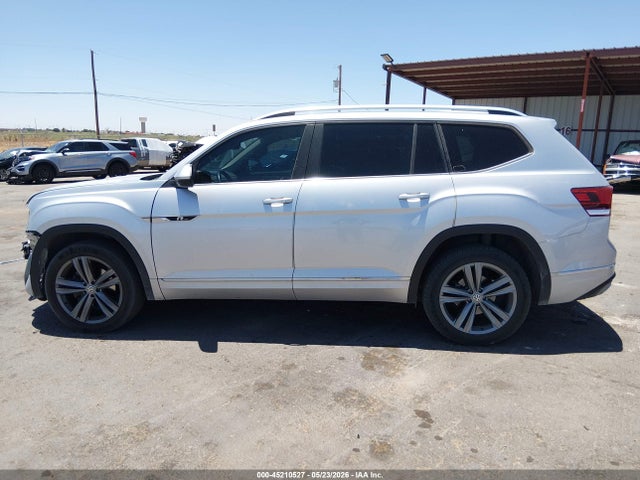 Продажа на аукционе авто 2019 Volkswagen Atlas 3.6l V6 Se W/technology R-line, vin: 1V2XR2CA2KC585264, номер лота: 45210527