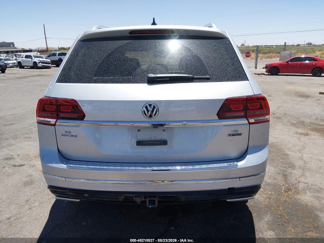 Продажа на аукционе авто 2019 Volkswagen Atlas 3.6l V6 Se W/technology R-line, vin: 1V2XR2CA2KC585264, номер лота: 45210527