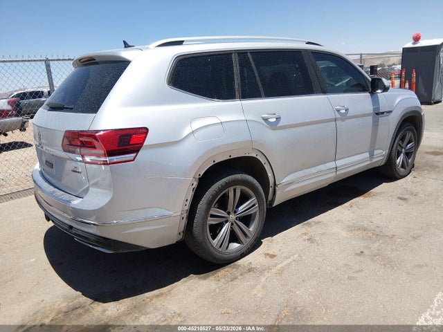 Продажа на аукционе авто 2019 Volkswagen Atlas 3.6l V6 Se W/technology R-line, vin: 1V2XR2CA2KC585264, номер лота: 45210527