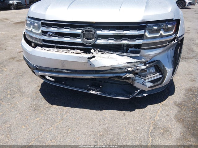 Продажа на аукционе авто 2019 Volkswagen Atlas 3.6l V6 Se W/technology R-line, vin: 1V2XR2CA2KC585264, номер лота: 45210527