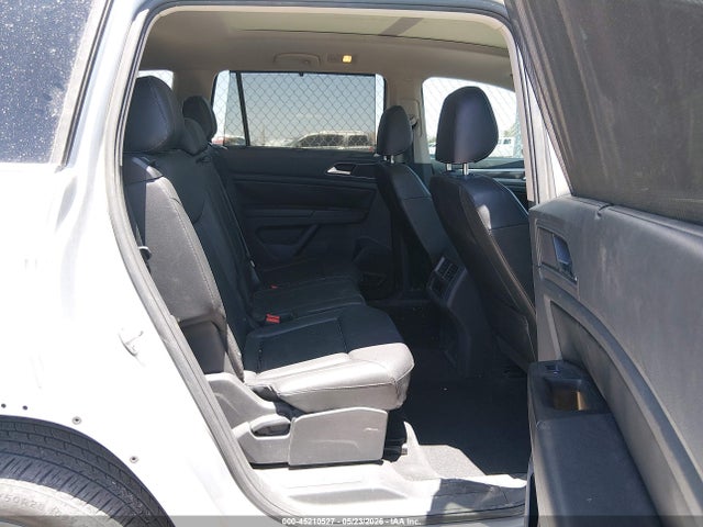 Продажа на аукционе авто 2019 Volkswagen Atlas 3.6l V6 Se W/technology R-line, vin: 1V2XR2CA2KC585264, номер лота: 45210527