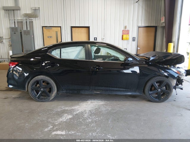 Aukcja sprzedaży 2023 Nissan Sentra Sr Xtronic Cvt, vin: 3N1AB8DV6PY290542, numer aukcji: 45210528