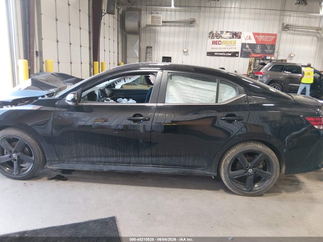 Aukcja sprzedaży 2023 Nissan Sentra Sr Xtronic Cvt, vin: 3N1AB8DV6PY290542, numer aukcji: 45210528