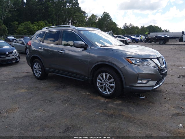 Продажа на аукционе авто 2017 Nissan Rogue Sv, vin: KNMAT2MT0HP594278, номер лота: 45210533