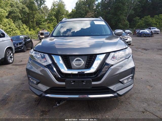 Продажа на аукционе авто 2017 Nissan Rogue Sv, vin: KNMAT2MT0HP594278, номер лота: 45210533