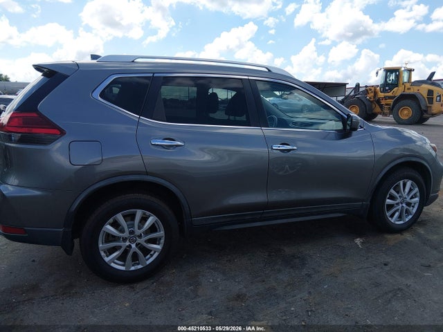 Продажа на аукционе авто 2017 Nissan Rogue Sv, vin: KNMAT2MT0HP594278, номер лота: 45210533