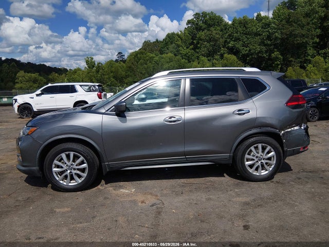 Продажа на аукционе авто 2017 Nissan Rogue Sv, vin: KNMAT2MT0HP594278, номер лота: 45210533