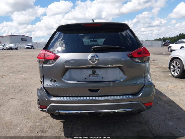 Продажа на аукционе авто 2017 Nissan Rogue Sv, vin: KNMAT2MT0HP594278, номер лота: 45210533