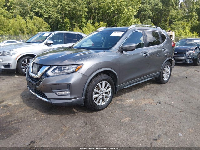 Продажа на аукционе авто 2017 Nissan Rogue Sv, vin: KNMAT2MT0HP594278, номер лота: 45210533